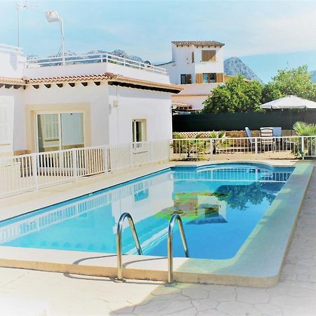 Villa Mimoses Plamanyola المظهر الخارجي الصورة