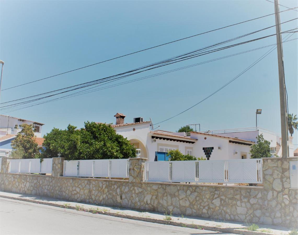 Villa Mimoses Plamanyola المظهر الخارجي الصورة