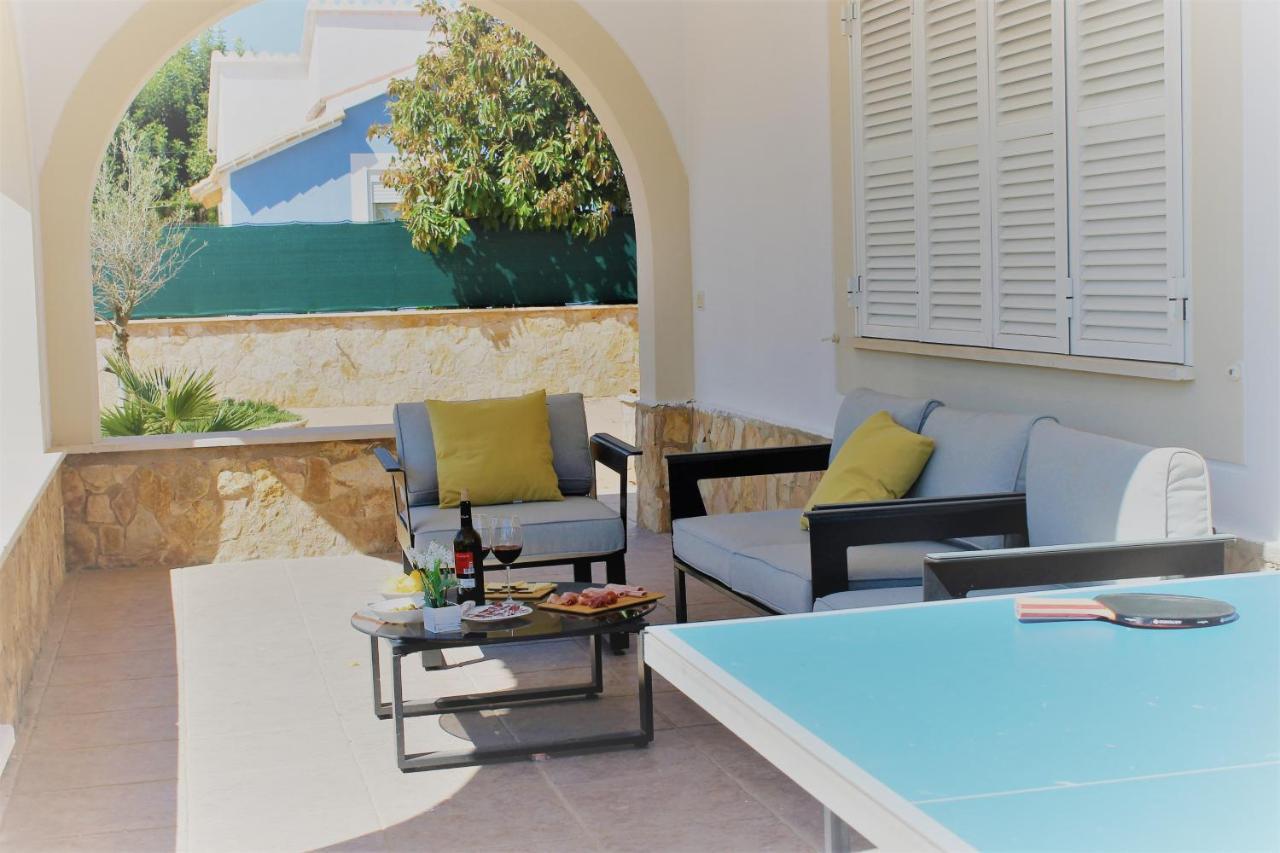 Villa Mimoses Plamanyola المظهر الخارجي الصورة
