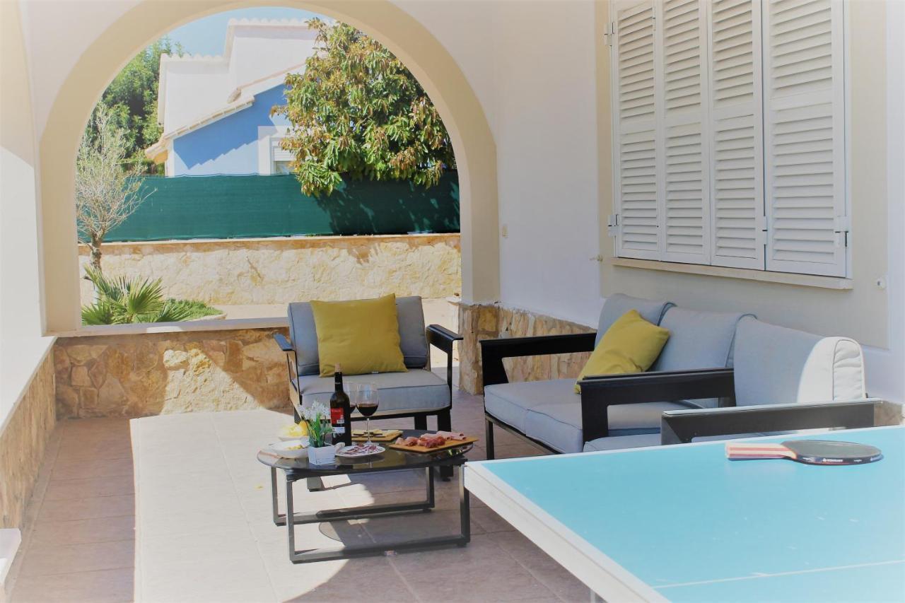 Villa Mimoses Plamanyola المظهر الخارجي الصورة