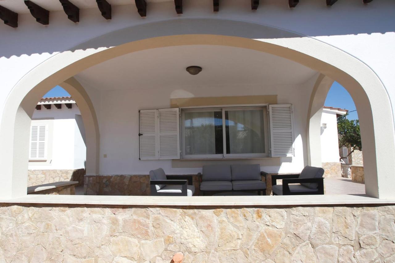 Villa Mimoses Plamanyola المظهر الخارجي الصورة