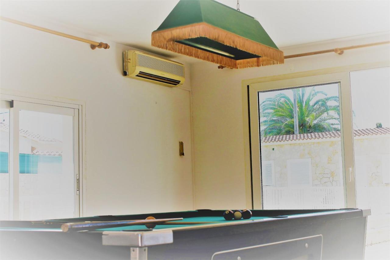 Villa Mimoses Plamanyola المظهر الخارجي الصورة