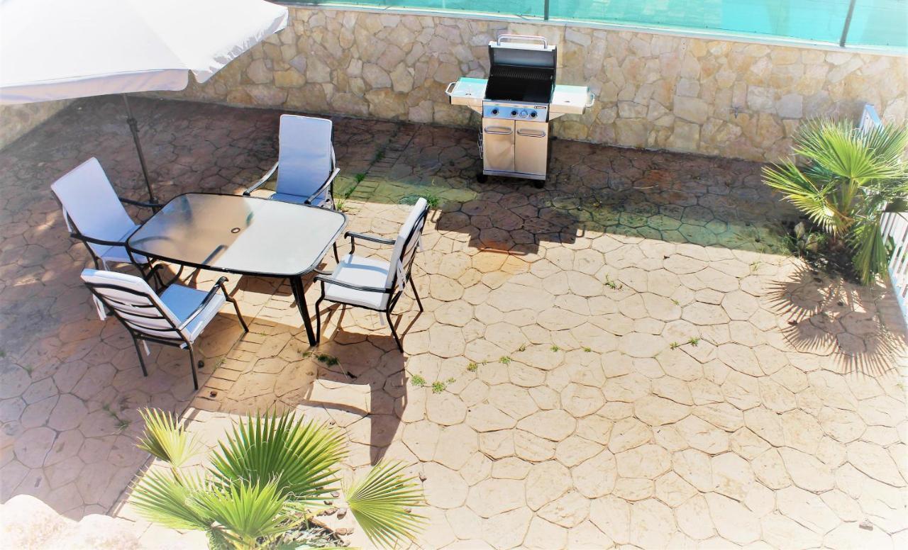Villa Mimoses Plamanyola المظهر الخارجي الصورة